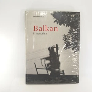 Balkan in Memoriam by Sandra Balsells (2006, Hardcover) - Picture 1 of 2