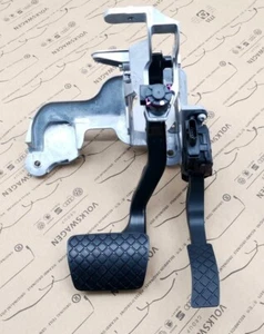 Mecanismo de la Palanca Pie Pedal Freno Audi A8 4H D4 4G1723117 Nuevo Original - Imagen 1 de 12
