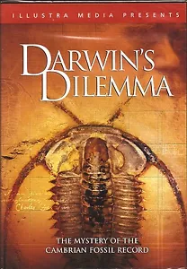 DARWIN'S DILEMMA - Mystery of the Cambrian Fossil Record - DVD - Picture 1 of 1