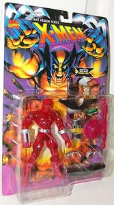 X-Men Mutant Armor Professor Zavier w/Trading Card & Accesories - Toy Biz 1996 - Picture 1 of 2