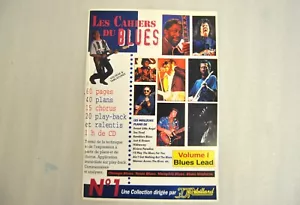 Les cahiers du blues vol1 - Foto 1 di 4