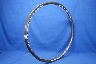 New Bontrager Race XXX Lite Carbon Tubular Road Bike Rim - Rim Brake - 24 Hole - Image 1 of 3