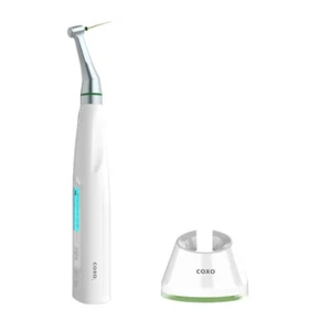COXO Dental Wireless Endo Motor mit Apex 2 in 1, eingebautes Hubkolbensystem  - Bild 1 von 8