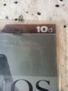 PANTIMEDIAS Charnos Elegance Ultra Transparentes 10 DEN HECHAS EN ITALIA talla pequeña - Imagen 1 de 3