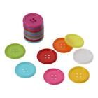 25Mm 4 Holes Button 1 Inch Shirt Button Sewing Craft Clothe Button  Card Making