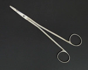 Storz N5097 Freeman Rhytidectomy Surgical Scissors/Schere curved facelift G1-2 - Picture 1 of 6