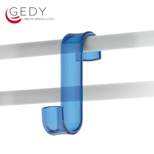 MERLINO Gedy Handtuchwärmer Aufhänger - hellblau - Bild 1 von 2