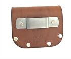 Leather Tape Measure Holder Low Profile Fits 2" Belts 