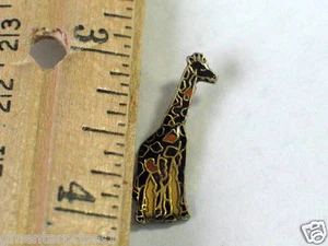Vintage Giraffe Pin (1c) - Picture 1 of 1