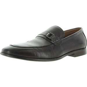 Men's Adair Loafer Bordeaux 12 - Picture 1 of 3
