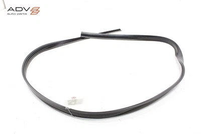 2014 - 2021 BMW i3 i3s I01 VEDAÇÃO DE TIRA DE INTEMPÉRIES DE TETO SUPERIOR DO LADO DIREITO DO PASSAGEIRO FABRICANTE DE EQUIPAMENTO ORIGINAL - Imagem 1 de 4