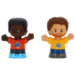 Fisher-Price Little People 2er Pack Actionfigur Spielzeug, Gamer Boys - Bild 1 von 4