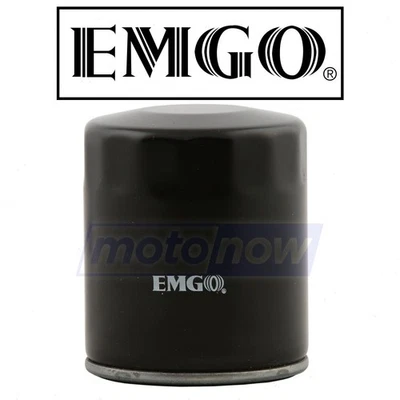 Emgo Oil Filter for 2005-2010 Harley Davidson XL883L Sportster 883 Low - dp Foto 1 de 4