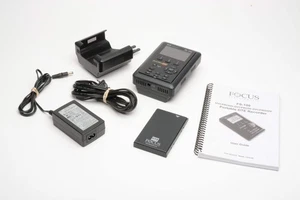 Focus Enhancements FS-100 Potable DTE Recorder, getestet, top - Bild 1 von 7