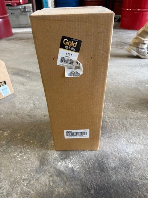 Filtro de aire Napa Gold 6771 nuevo Foto 1 de 1