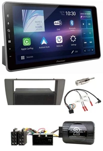 Pioneer Bluetooth USB DAB Lenkrad Autoradio für Jaguar X-Type S-Type 2003-2008 - Bild 1 von 10