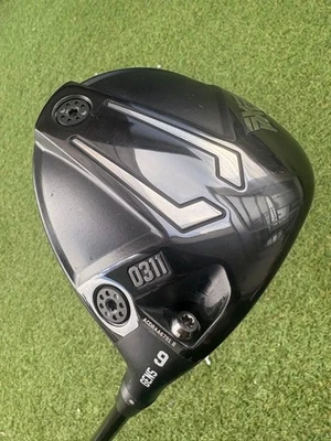 PXG 0311 GEN5 Driver Head Only 9° Golf Club New - Image 1 of 3