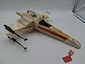 Vintage Star Wars X-Wing Fighter - Incomplete - Picture 1 of 16