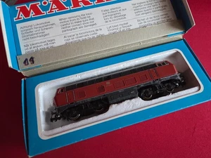 Märklin 3075 - DB - Diesellok - OVP - Guter Zustand  (26) - S048-26 - Bild 1 von 10