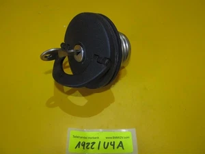 BMW R100 R80 R75 R60 Tankdeckel Tankverschluss Kunststoff 2307168 fuel cap - Picture 1 of 1