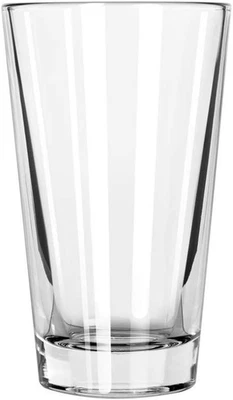 Copo Libbey Pint com aro Duratuff (1639HT), 16 oz - Conjunto de 4 - Imagem 1 de 4