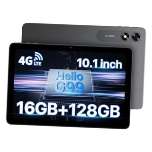  10 inch Android Gaming Tablet with Helio G99 Octa Core Processor 16GB 8+128GB - Picture 1 of 7