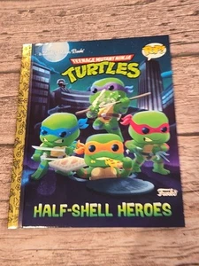 Teenage Mutant Ninja Turtles: Half-Shell Heroes (Funko Pop!) von Matt Huntley (212 - Bild 1 von 3