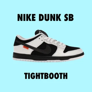 Nike Tightbooth x Dunk Low SB FD2629-100 Herrengröße 10,5 - Bild 1 von 9