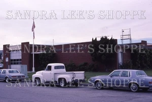 Feuerwehrapparat Dia 1984 Torrance Feuerwehrstation 2 Gebäude #10585 - Bild 1 von 1