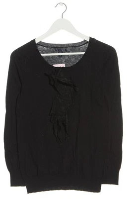 GAP Jersey de punto Mujeres Jersey Talla EU 38 negro look casual - Imagen 1 de 4