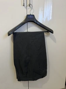 Mens Grey Classic Pants Size 50/6 - Picture 1 of 6