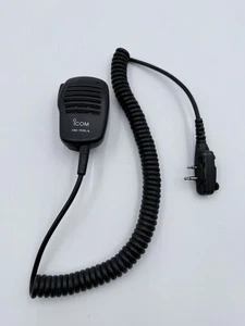 Icom Microfono compatto per altoparlanti HM-158LA - Foto 1 di 4