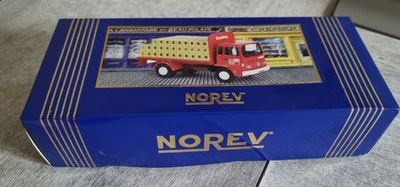 norev 1/43 V1617 camion de livraison kronenbourg occasion - Photo 1/4