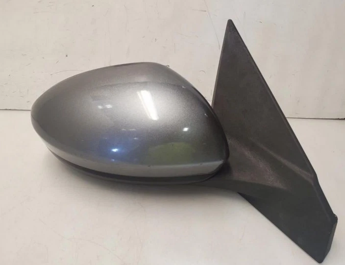 2020-2024 Nissan Sentra Right Passenger Side View Power Mirror Door Gray Oem - Image 1 of 4
