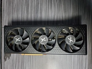 XFX RX 6600 XT Graphics Card - Afbeelding 1 van 2