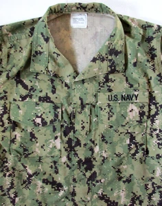 Giacca Militare Navy Seals Uomo Blusa Media X-Lunga Nuova con etichette Tipo 3 Koman Propper - Foto 1 di 12