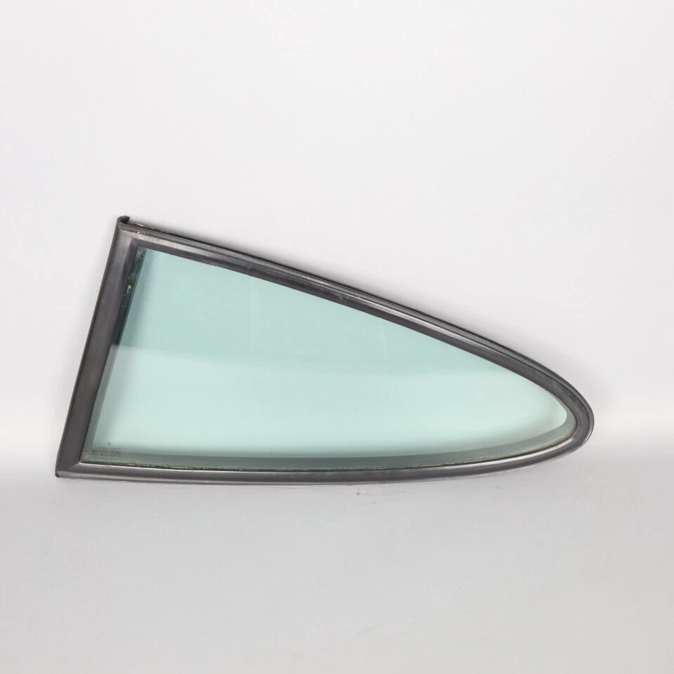 1995-1998 Porsche 911 993 Coupe Left Quarter Glass Window 99354310100 OEM Used Foto 1 de 4