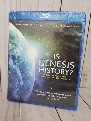 Is Genesis History? [Blu-ray] New - Image 1 of 3