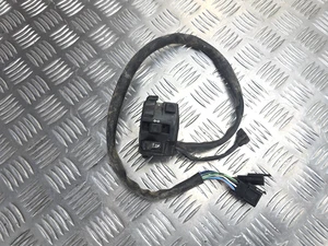 Honda VARADERO 125 XL Left Side Handle Bar Switch 35020KPC640 - Picture 1 of 11