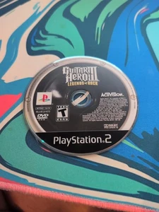 Guitar Hero III 3 Legends of Rock (PlayStation 3, PS3) DISC ONLY - Tested - Picture 1 of 2
