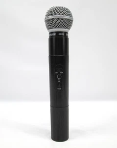 Micrófono inalámbrico Shure SM58 LX2 CQ frecuencia 202,200 MHz micrófono de mano - Imagen 1 de 3