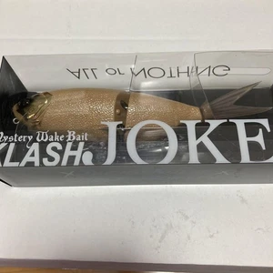 DRT WOOD MIX Custom Jokepr Fishing Lure New Unused with Slight Package Wear - Picture 1 of 5