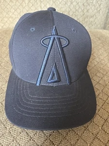 LA Angels Hat/Cap '47 Brand. Navy Blue MLB. Size L/XL - Picture 1 of 7