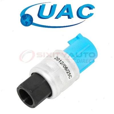UAC AC Clutch Cycle Switch for 2006-2008 Ford Crown Victoria 4.6L V8 - cx Foto 1 de 4