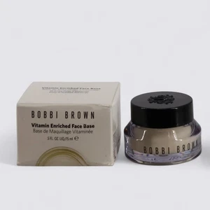 Base facial todo en uno enriquecida con vitaminas Bobbi Brown imprimación e hidratante 0,5 fl oz - Imagen 1 de 2