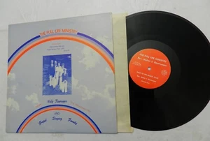 LP, Wally Rasmussen w/ Rasmussen Family - The Full Life Ministry, RARE PRIV NM - Picture 1 of 3