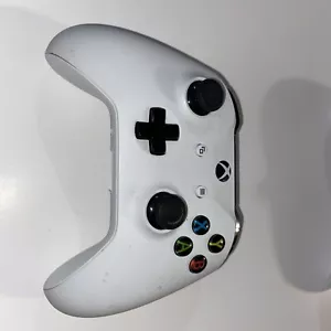 Microsoft Xbox TF500002 Wireless Controller White - Picture 1 of 2