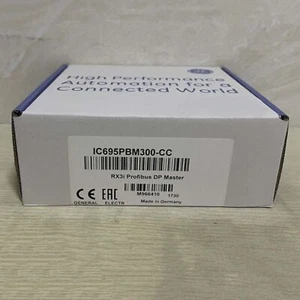 1PC NEW For PBM300 GE Fanuc IC695PBM300 Module Free Shipping - Picture 1 of 4