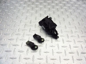 2008 08-10 Kawasaki Ninja ZX10R ZX1000 Lot Actuator Tps Throttle Sensor Oem - Picture 1 of 9