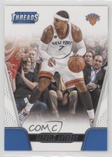 2016-17 Panini Threads Carmelo Anthony #95
